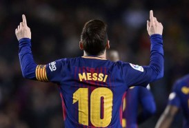 Portal 180 - Messi, Ronaldo y Neymar son los jugadores con mayores ingresos