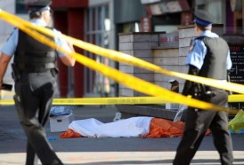 Portal 180 - Un atropello “deliberado” en Toronto deja 10 muertos y 15 heridos