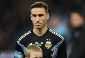 Portal 180 - Lucas Biglia podría perderse el Mundial por lesión