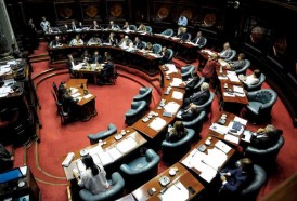 Portal 180 - FA respalda a Bonomi y acusa a Bordaberry de criarse con el terrorismo de Estado