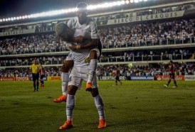 Portal 180 - Santos gana a Estudiantes y se despega
