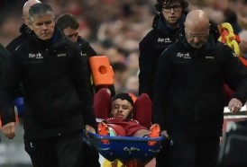 Portal 180 - El inglés Oxlade-Chamberlain se perderá el Mundial por lesión