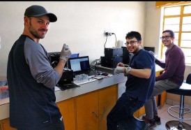 Portal 180 - Una prueba barata y portátil puede detectar riesgo de sarampión