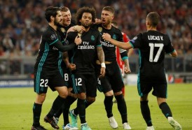 Portal 180 - Real Madrid deja herido al Bayern y acaricia una nueva final de Champions