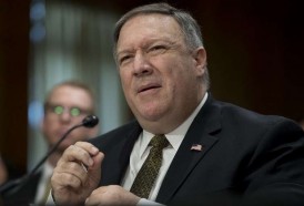 Portal 180 - Mike Pompeo, un halcón a la cabeza de la diplomacia de EE.UU
