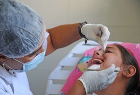 Portal 180 - Salud Bucal, Auditiva y Visual en las escuelas se unirán en un solo programa