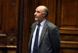Portal 180 - Mieres y todas las sobrerreacciones al dictamen de Pacheco