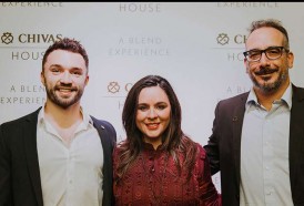 Portal 180 - Chivas Regal invitó a descubrir sus orígenes a través de los sentidos en “Chivas House”