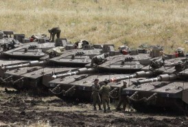 Portal 180 - Israel ataca objetivos iraníes en Siria y genera alarma internacional