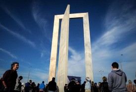 Portal 180 - Una puerta a la memoria de la represión en el Penal de Libertad