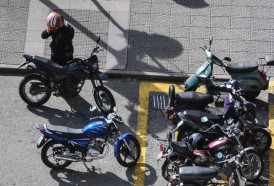 Portal 180 - Ejecutivo propone por primera vez un estándar de calidad para las motos