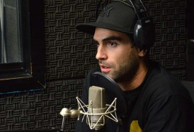 Portal 180 - “Diosito” se preparó en cárceles reales para la segunda temporada de El Marginal