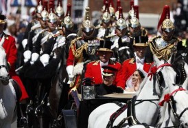 Portal 180 - Las fotos de la boda del Príncipe Enrique y Meghan Markle