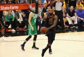 Portal 180 - LeBron, Love y Hill dan aire a los Cavs en final del Este de la NBA