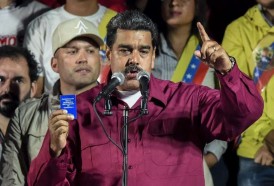 Portal 180 - Maduro reelecto hasta 2025 en comicios desconocidos por oposición