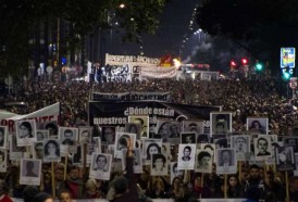 Portal 180 - Las imágenes de la Marcha del Silencio