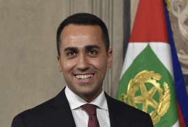 Portal 180 - Luigi Di Maio, el rostro dúctil del movimiento antisistema italiano