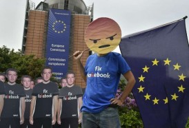 Portal 180 - Zuckerberg ante la Eurocámara por escándalo de datos personales