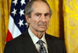 Portal 180 - El novelista Philip Roth fallece a los 85 años
