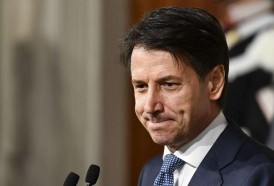 Portal 180 - Giuseppe Conte nombrado jefe del gobierno italiano