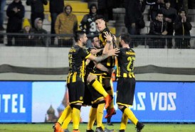 Portal 180 - Peñarol vuelve a golear