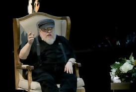 Portal 180 - Un libro del autor de “Game of Thrones” será llevado al cine