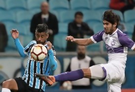 Portal 180 - Defensor quedó tercero en su grupo y jugará la Sudamericana