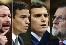 Portal 180 - Ciudadanos exige a Rajoy que convoque elecciones en España