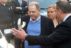 Portal 180 - Weinstein inculpado en Nueva York por violación y delitos sexuales