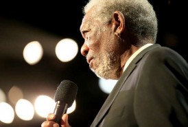 Portal 180 - Morgan Freeman se disculpó tras ser acusado de acoso sexual