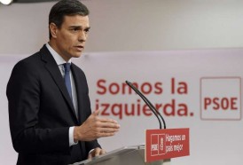 Portal 180 - Los socialistas españoles negocian para lograr la caída de Rajoy