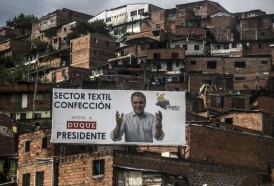 Portal 180 - Colombia sin FARC: el inédito duelo presidencial entre izquierda y derecha