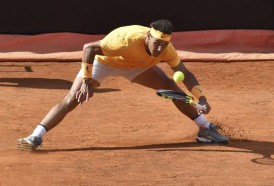 Portal 180 - Nadal inicia el reto del undécimo Roland Garros el lunes contra Bolelli