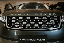 Portal 180 - Llegó a Uruguay el Range Rover Velar, un modelo campeón del mundo en diseño