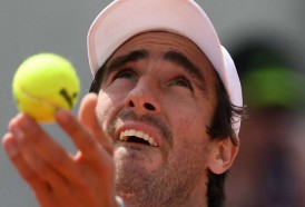 Portal 180 - Anderson elimina a Cuevas en Roland Garros
