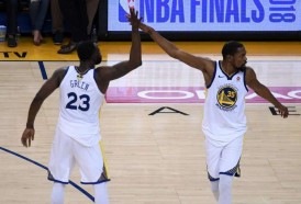Portal 180 - Golden State se quedó con la primera final de la NBA