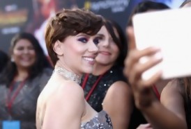 Portal 180 - “No hay dónde esconderse”: Scarlett Johansson reflexiona sobre Time's Up