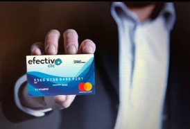 Portal 180 - Tarjeta Prepaga Internacional EfectivoClic