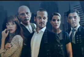 Portal 180 - La nueva serie de Pol-Ka “El Lobista” está disponible completa en exclusiva por Cablevisión Flow