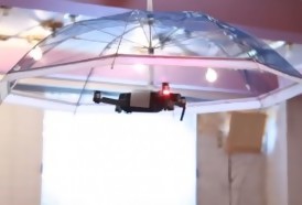 Portal 180 - Japón comenzará a comercializar un dron-sombrilla