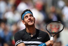 Portal 180 - Del Potro se verá con Nadal por un lugar en la final de Roland Garros