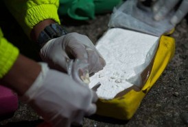 Portal 180 - Más disponible, la cocaína gana terreno en Europa