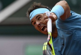 Portal 180 - Nadal derrota a Del Potro y disputará ante Thiem su undécima final de Roland Garros