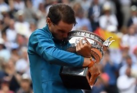Portal 180 - Nadal consiguió su undécimo título de Roland Garros