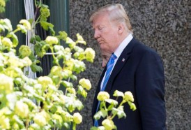 Portal 180 - Romper documentos: un hábito de Trump que enloquece a los archivistas