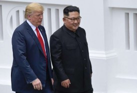 Portal 180 - Trump sorprende al Pentágono al anunciar cese de maniobras militares con Seúl