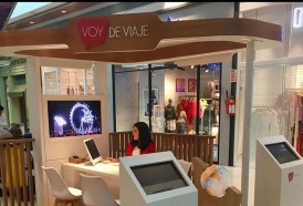 Portal 180 - Nace una nueva forma de viajar: Voy de Shopping lanza VoydeViaje.uy