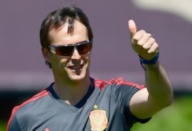 Portal 180 - Lopetegui asumirá como DT del Real Madrid luego del Mundial