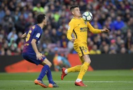 Portal 180 - José María Giménez renovó con el Atlético de Madrid