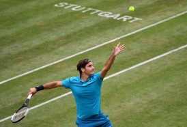 Portal 180 - Federer regresó con victoria en Stuttgart